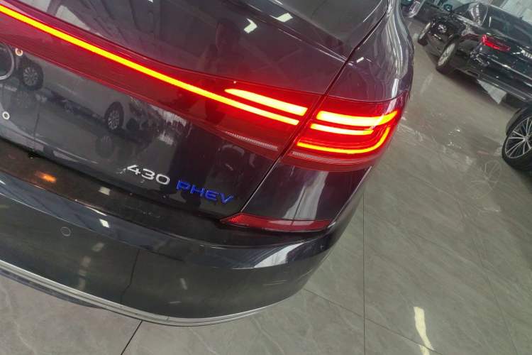 Used Volkswagen Passat New Energy 2025 430 PHEV Hybrid Business Edition
