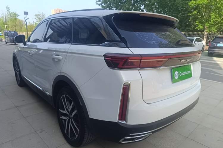 Used Bestune T99 2020 20TD Automatic Premium Edition Exterior 2