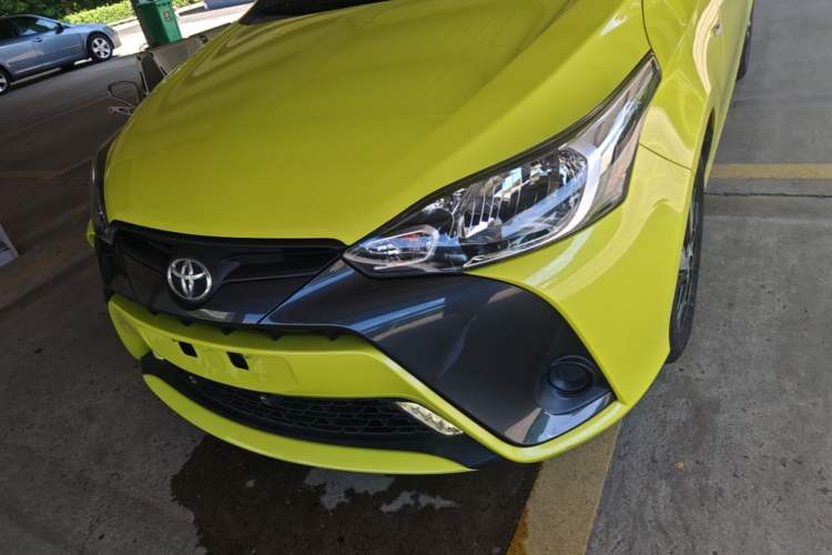 Used Toyota YARiS L Zhi Xuan 2016 Revised 1.5E CVT Charming Edition