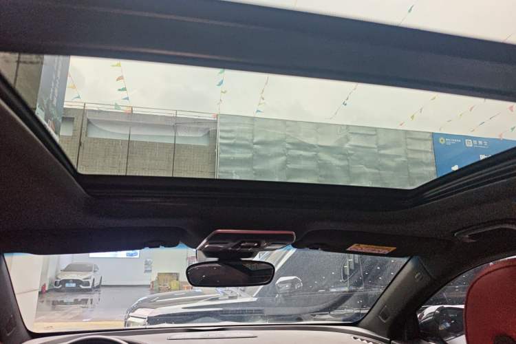 Used Geely Auto Emgrand GT 2021 1.8T National Style Edition Headliner