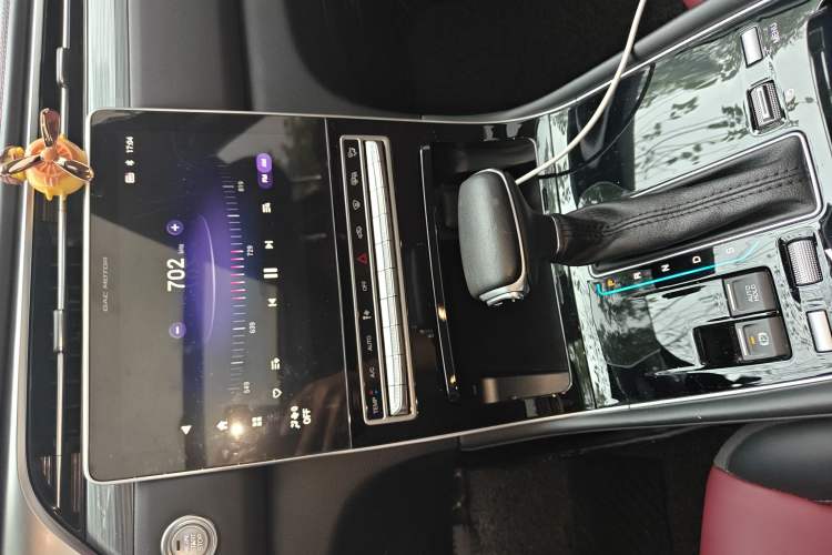 Used GAC Trumpchi GS4 PLUS 2022 390T Automatic Galaxy Edition