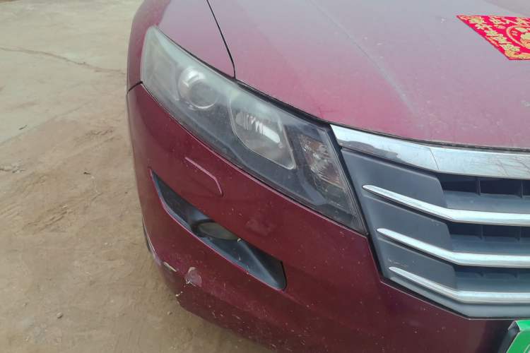 Used Honda Crosstour 2012 2.4L Luxury Edition