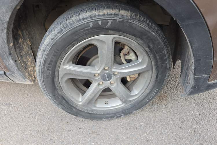 Used JETOUR X70 2018 1.5T Manual Jingxing Edition
