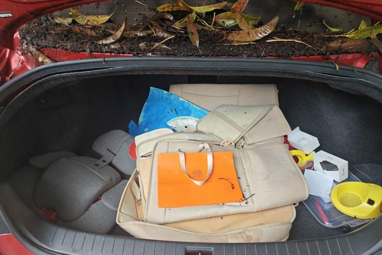 Used Infiniti Q50L 2018 2.0T Enjoyment Version China VI Standard
