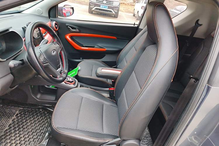 Used Chery Little Ant 2019 4-Seater Smart Edition 30.6 kWh