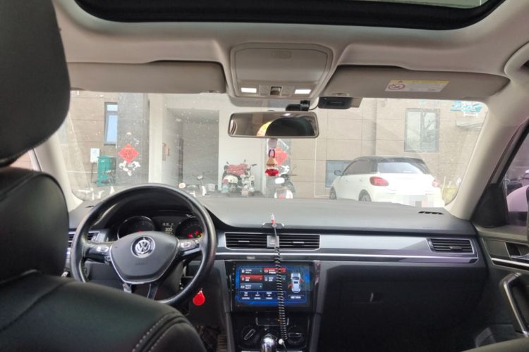 Used Volkswagen C-TREK 2018 230TSI DSG Comfort Model
