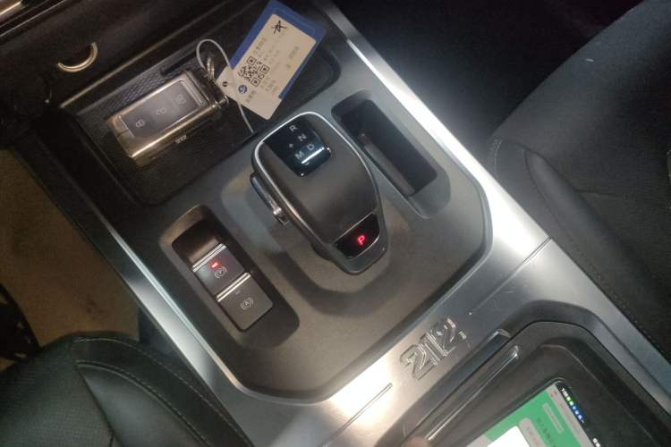 Used 212 T01 2025 2.0T Changfeng