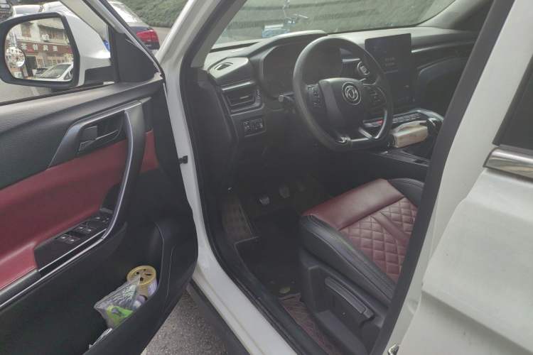 Used FORTHING T5L 2020 1.8T Manual Luxury 7-Seater China VI Standard