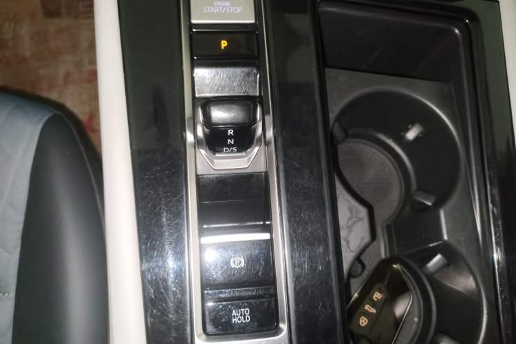 Used Volkswagen Teramont 2023 Facelift 380TSI Four-Wheel Drive Luxury Edition
