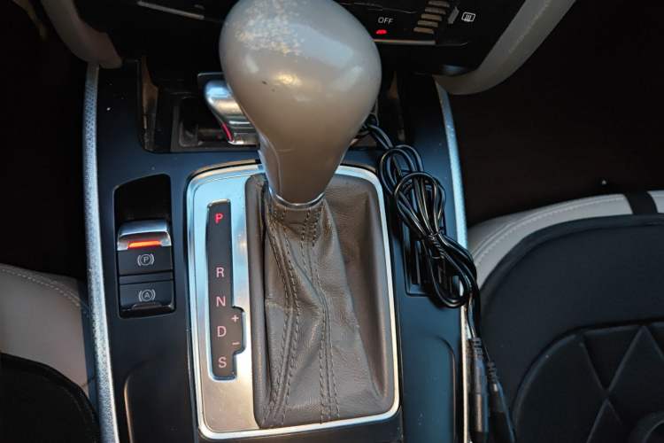 Used Audi A4L 2010 2.0 TFSI Standard Edition
