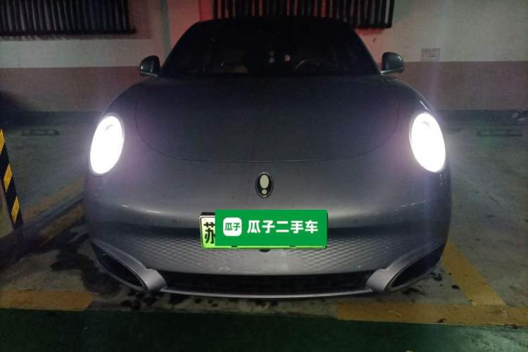 Used ORA Lightning Cat 2022 555 km Luxury Edition