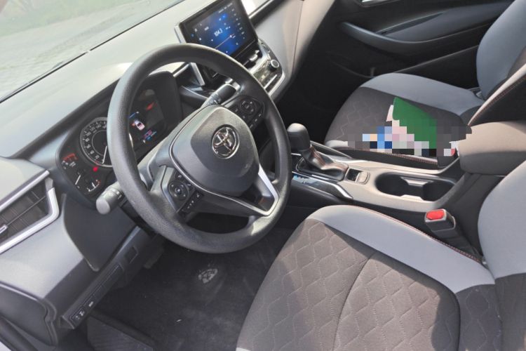 Used Toyota Corolla 2021 1.2T S-CVT Elite PLUS Edition