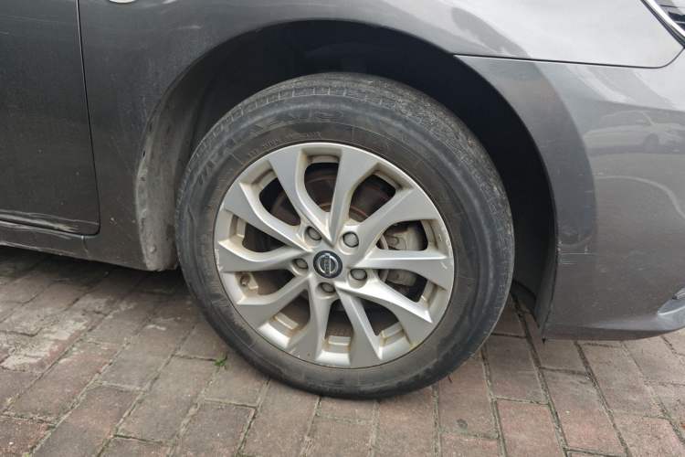 Used Nissan Sylphy 2022 Classic 1.6XE CVT Comfort Edition Right Front Wheel Hub