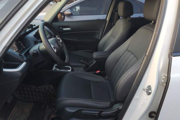 Used Honda Fit 2021 1.5L CVT Trend Edition Left Front Seat