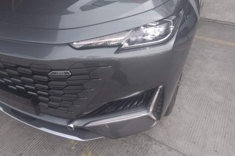 Used Changan UNI-K iDD 2024 ZhiDian iDD 1.5T 135km Smart Leading Model