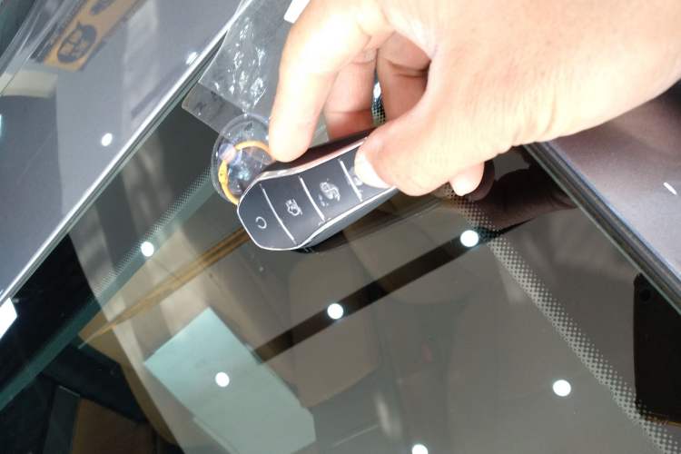 Used BYD Han L 2025 DM-i 200KM LiDAR Luxury Model