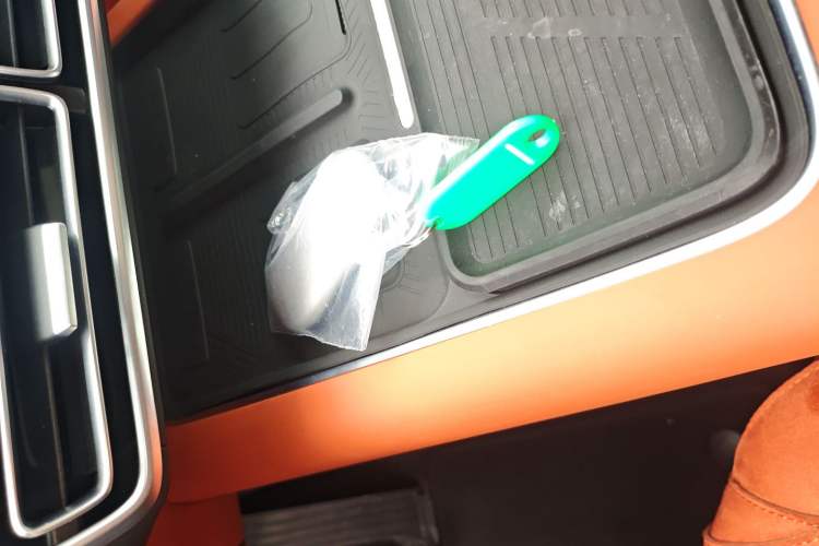 Used Li Auto L7 2025 Max Smart Refresh Edition
