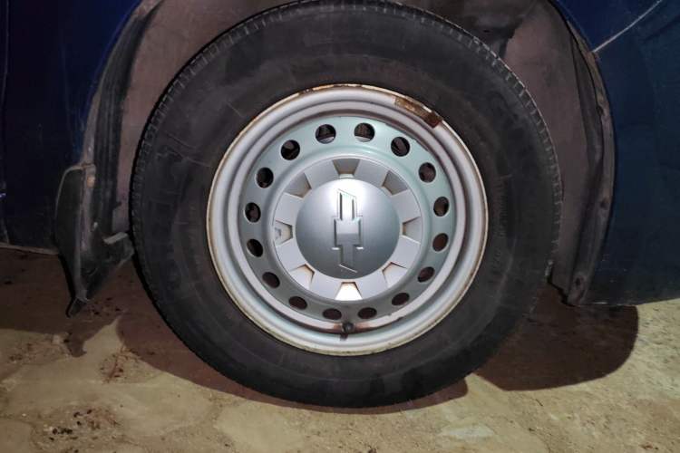 Used Chevrolet Sail 2013 Sedan 1.2L Manual Fashion Edition