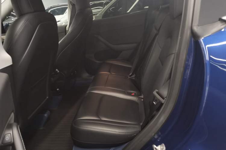 Used Tesla Model Y 2021 Long-Range All-Wheel-Drive Version 3D7