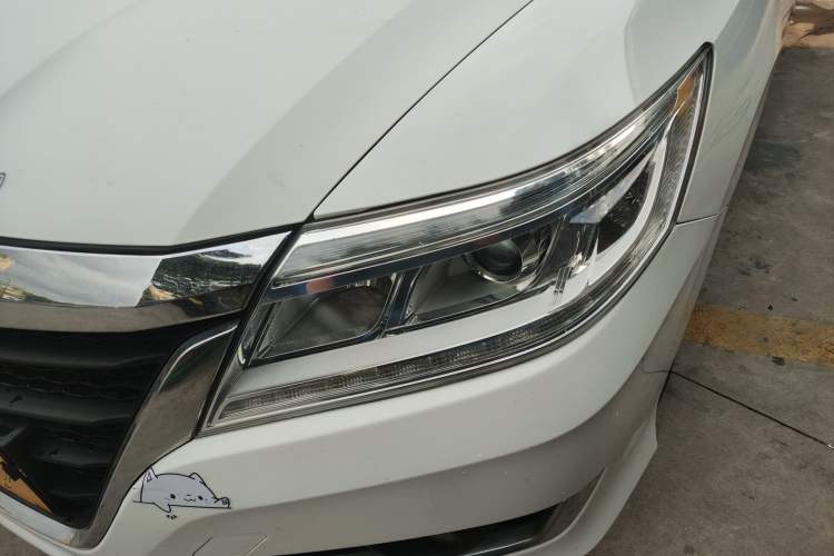 Used Honda Crider 2016 1.8L CVT Luxury Edition Left Front Headlight