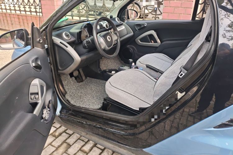 Used smart fortwo 2012 1.0 MHD Hardtop Standard Edition
