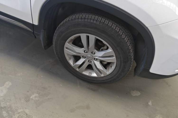 Used CHANGAN CS75 2017 Shangkui Edition 1.5T Automatic Sharp Model
