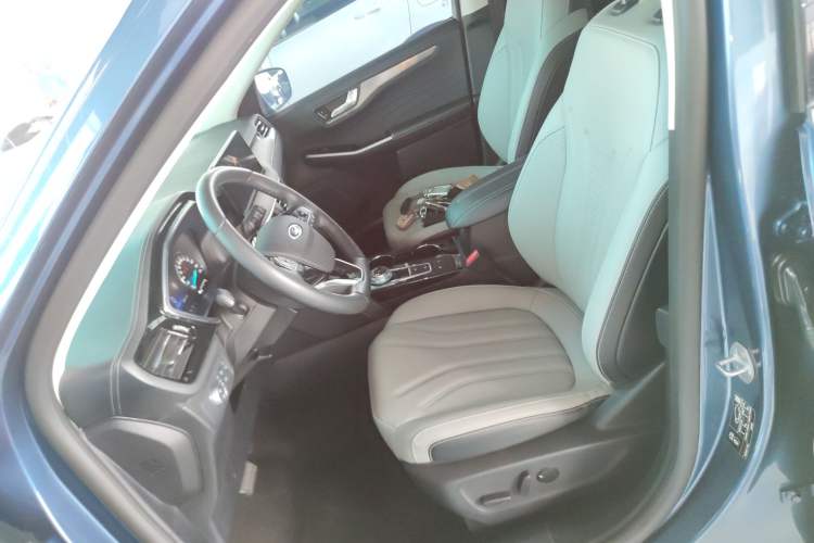 Used Ford Escape 2020 EcoBoost 245 Two-Wheel-Drive Titanium Edition Left Front Seat