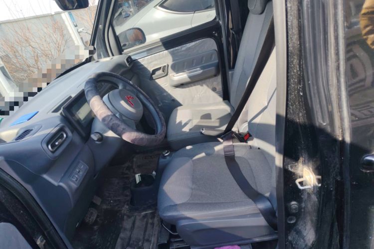 Used Wuling Zhiguang New Energy 2025 Comfort Model