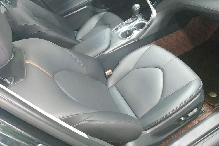 Used Toyota Camry 2021 Dual-Motor 2.5 HGVP Leading Edition