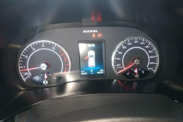 Used Haval F5 2020 1.5T DCT Type I
