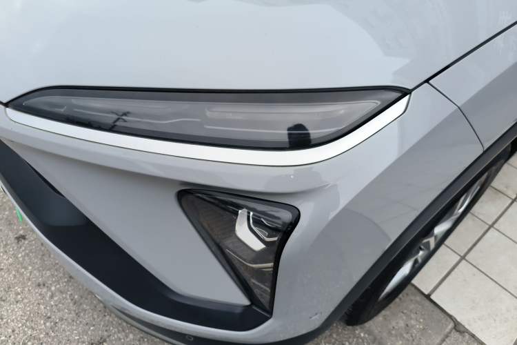 Used Nio ES6 2020 610 km Performance Version Left Front Headlight