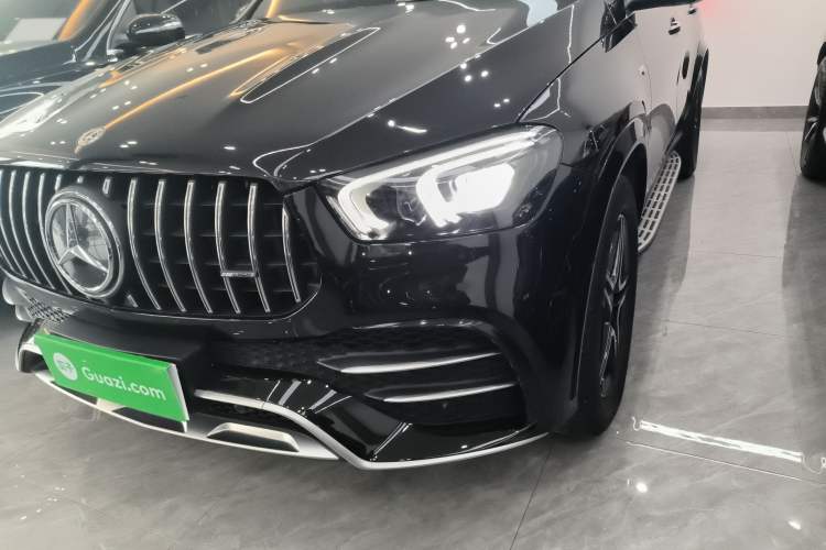 Used Mercedes-Benz GLE AMG 2020 AMG GLE 53 4MATIC+
