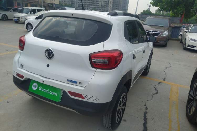 Used Dongfeng Fengon E1 2020 E-Motion Model
