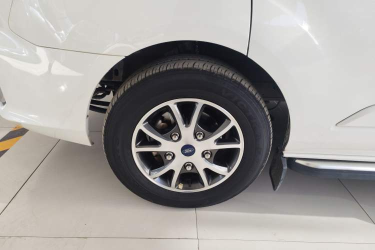 Used Ford Tourneo Custom 2023 2.0T Automatic Comfort Edition