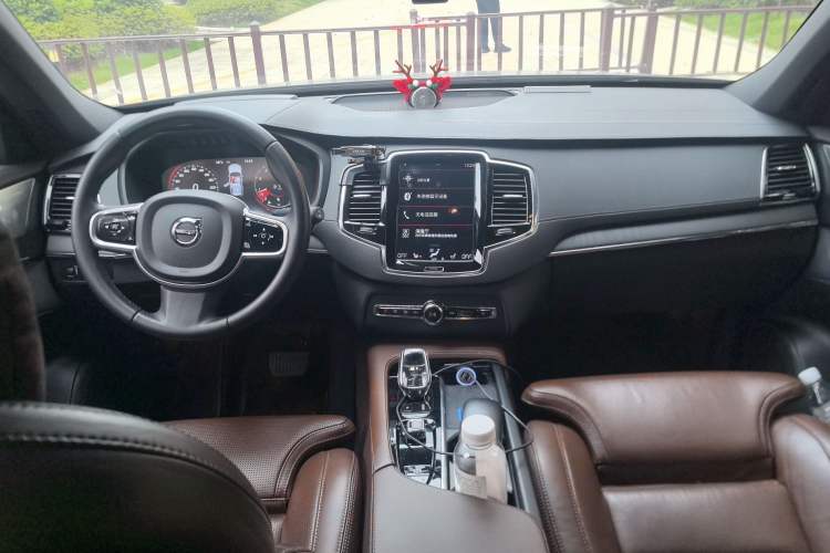 Used Volvo XC90 2022 B6 Zhiya Luxury 7-Seater