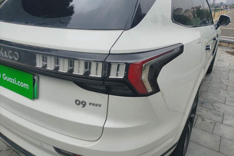 Used Lynk & Co 09 EM-P 2021 2.0T PHEV Halo Six-Seater