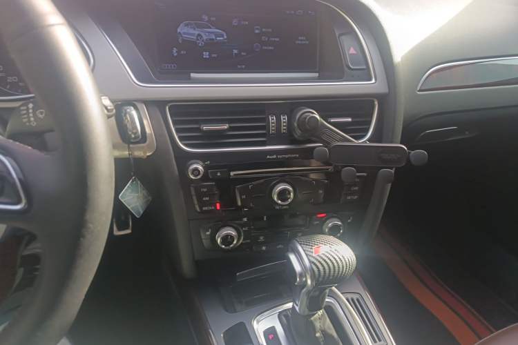 Used Audi A4L 2015 35 TFSI Automatic Comfort Model