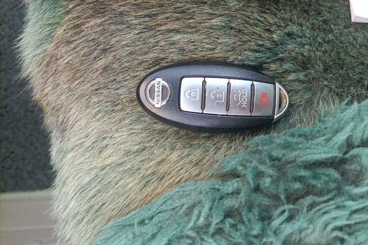 Used Nissan Teana 2011 2.0L XL Comfort Edition Vehicle Key