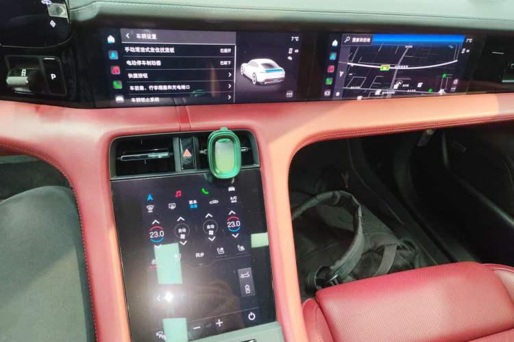 Used Porsche Taycan 2022 Taycan