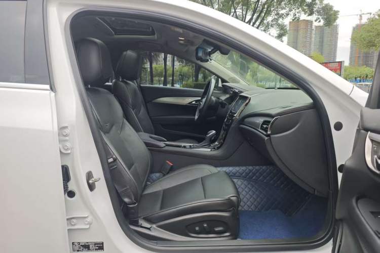 Used Cadillac ATS-L 2017 28T Fashion Edition