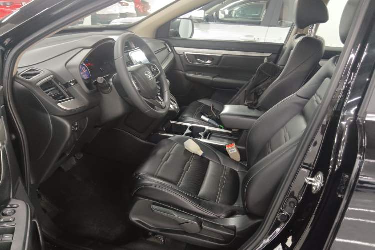 Used Honda CR-V 2021 240TURBO CVT 2WD Comfort Version
