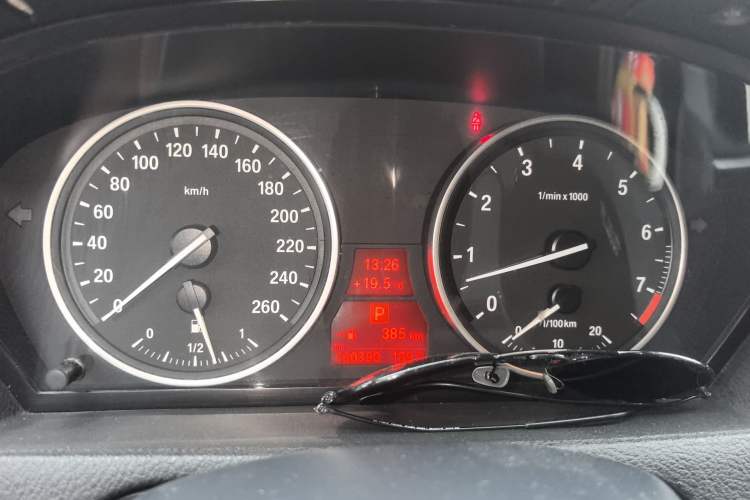 Used BMW X5 2011 xDrive35i Leading Model Instrument Cluster
