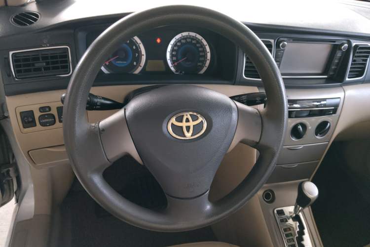 Used Toyota Corolla EX 2013 1.6L Automatic Excellence Edition Steering Wheel