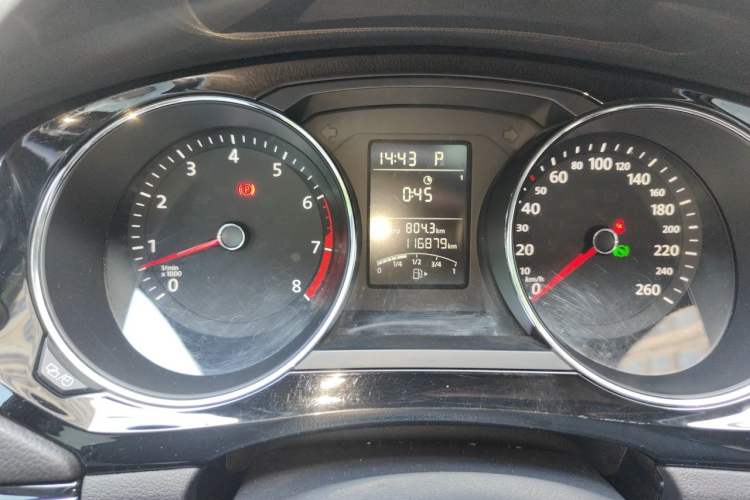 Used Volkswagen Sagitar 2018 1.6L Automatic Comfort Model