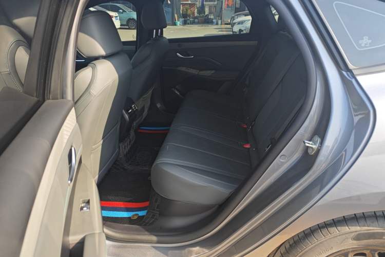 Used BYD Qin PLUS 2025 DM-i Smart Drive 55KM Leading Model
