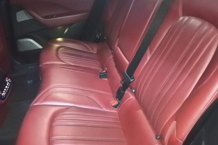 Used Maserati Levante 2016 3.0T Standard Edition
