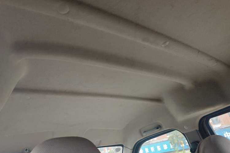 Used CHANGAN KAICHENG Star 3 2015 1.2L Base Model Non-Air-Conditioned EA12V