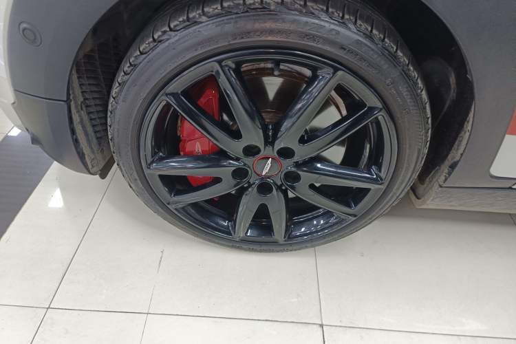 Used MINI JCW CLUBMAN 2018 2.0T JOHN COOPER WORKS ALL-IN