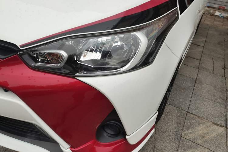 Used Toyota YARiS L Zhi Xiang 2018 1.5E CVT Champion Limited Edition Left Front Headlight