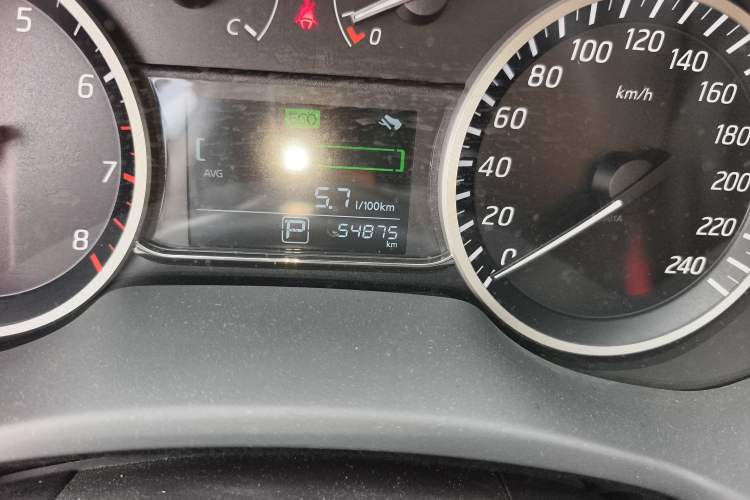 Used Nissan Sylphy 2019 1.6XV CVT Smart Connect Luxury Edition China VI Standard
